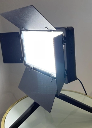 Прямокутна лампа для фотостудії pro-led-9001 фото