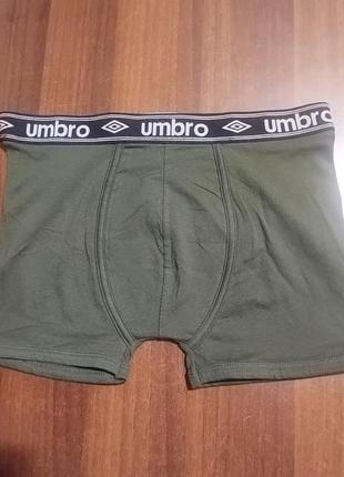 Мужские трусы umbro