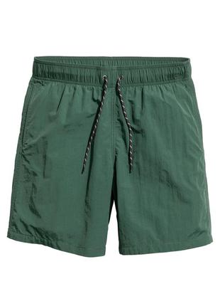 Новые мужские пляжные шорты h&amp;m оригинальный размер s3 фото