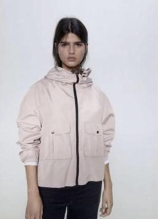 Ветровка zara