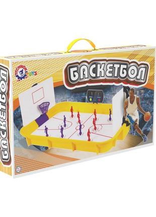 Kr настольная игра "баскетбол" технок 0342txk