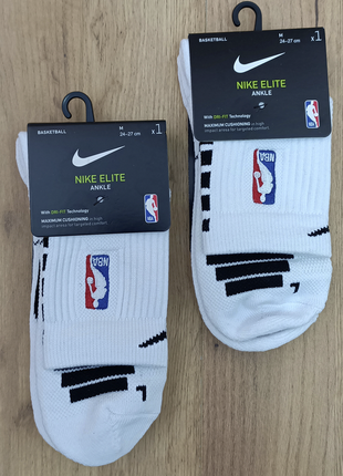 Баскетбольные носки nike nba