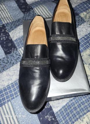 Туфли, лоферы 41р sagalini