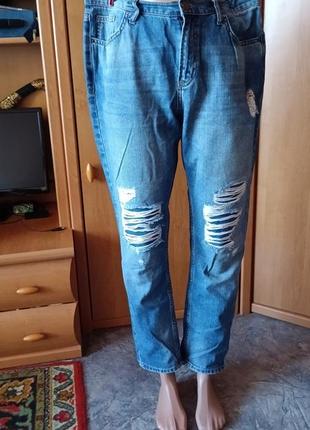 Джинсы р. 12/40 denim co1 фото