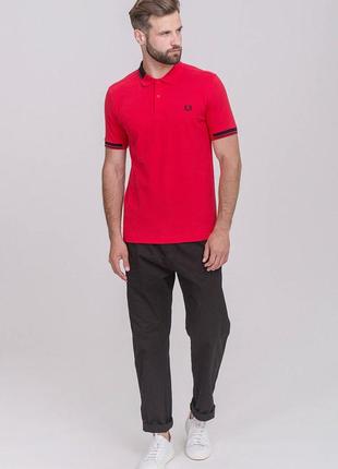 Polo fred perry s2 фото