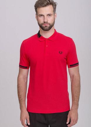 Polo fred perry s3 фото