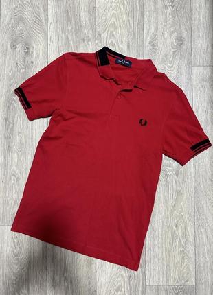 Polo fred perry s5 фото