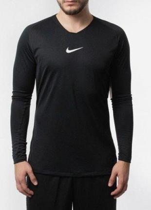 Чоловіча спортивна термо кофта nike dri-fit