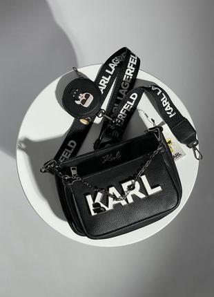 Сумка karl lagerfeld3 фото