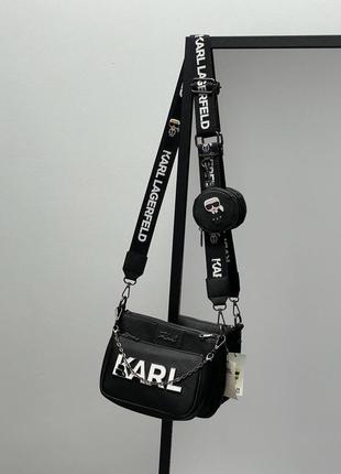 Сумка karl lagerfeld8 фото