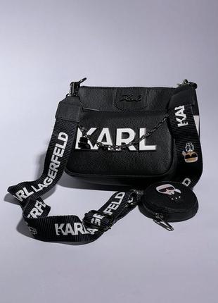 Сумка karl lagerfeld7 фото