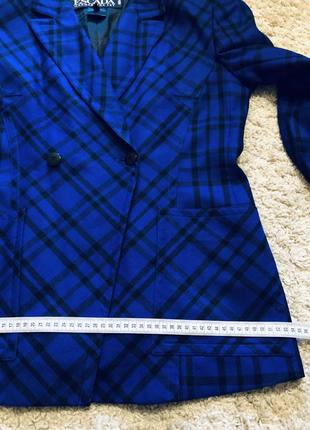 Эксклюзив! пиджак escada by margaretha ley оригинал бренд жакет дизайнерский размер l,xl,м7 фото