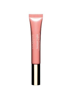 Блиск для губ clarins natural lip perfector 05 — candy shimmer