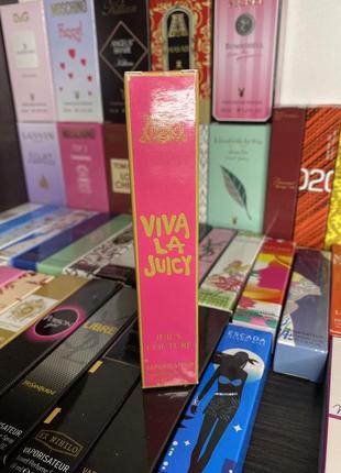 Жіночі парфуми juicy couture viva la juicy 10 мл.