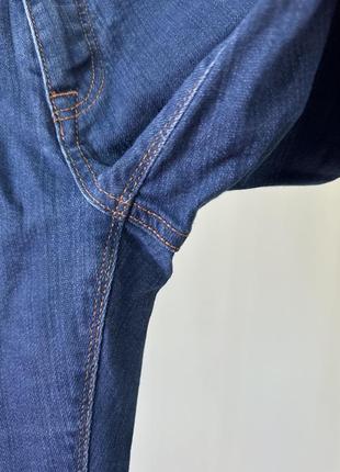 Чоловічі завужені джинси zara man10 фото