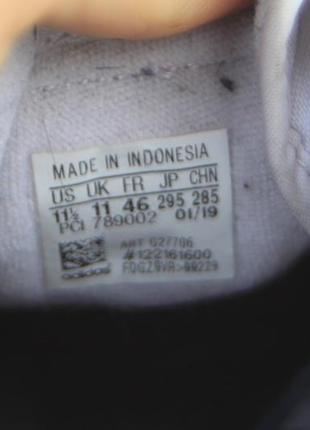 Кроссовки adidas continental 80's кожа оригинал 46р7 фото