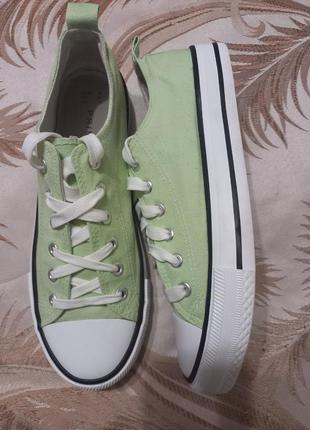 Кеды primark 39 г.