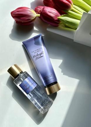 Спрей мист midnight bloom виктория сикрет victoria’s victoria victoria secret