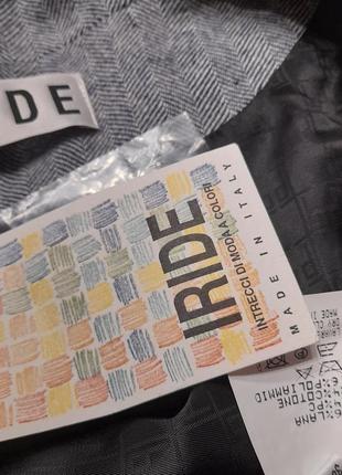Легке пальто) італія iride)

🔥🔥🔥7 фото