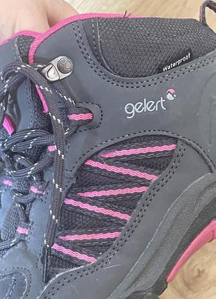 Ботиночки gelert 34 6
