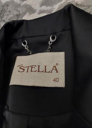Женский пиджак "stella"6 фото