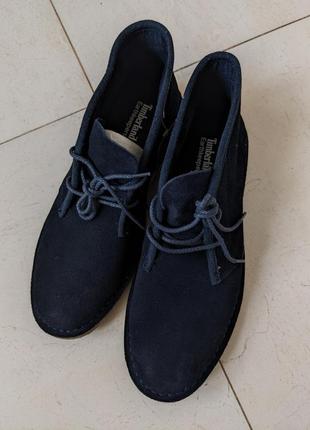 Ботинки дезерти flyroam timberland
