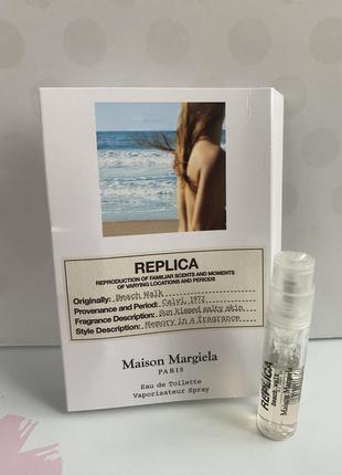 Оригинальный maison martin margiela replica beach walk1 фото