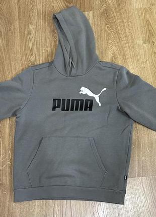 Худи puma