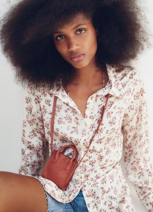 Блузка zara