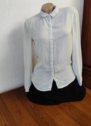 Гарна блуза reserved1 фото