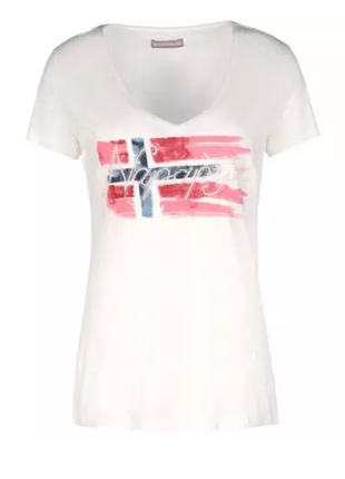Napapijri футболка,s/xs.