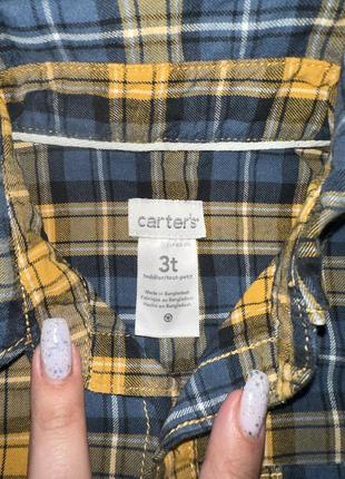 Рубашка рубашка в клетку 2