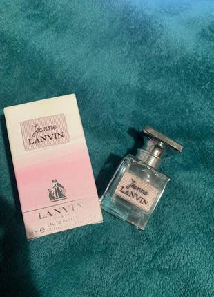 Lanvin jeanne