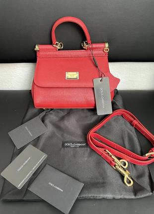 Mini red 20-14 см