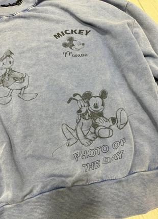 Свитшот disney zara2 фото