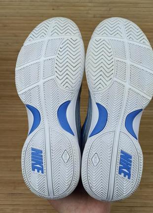 Волейбольні, тенісні кросівки nike court lite розмір 41 (26,5 см.)4 фото