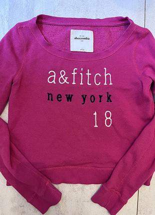 Свитшот abercrombie