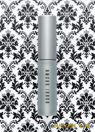 Туш для збільшення об'єму та довжини вій bobbi brown smokey eye mascara regard intense black