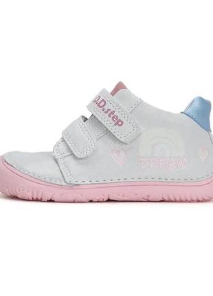 Комфортные и стильные кроссовки sun reactive d.d.step barefoot2 фото