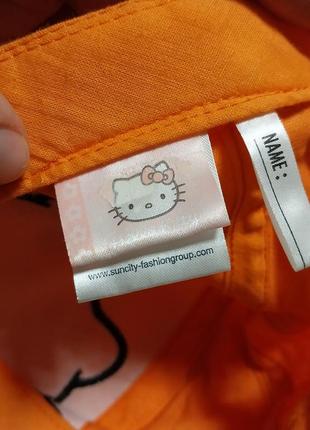 Нова якісна стильна брендова кепка hello kitty5 фото