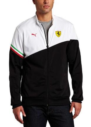 Кофта олімпійка puma ferrari - m, xxl