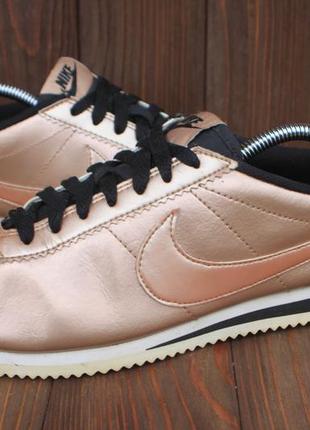 Кроссовки nike classic cortez leather оригинал 38р1 фото