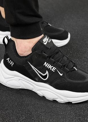 Чоловіче спортивне взуття, новинка кросівки nike на весну