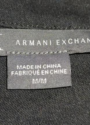 Платье-туника от armani exchange4 фото