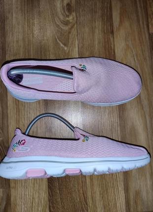 Макасини жіночі skechers р.39,5