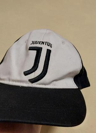 Новая качественная стильная брендовая кепка juventus official product4 фото