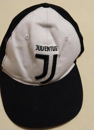 Новая качественная стильная брендовая кепка juventus official product