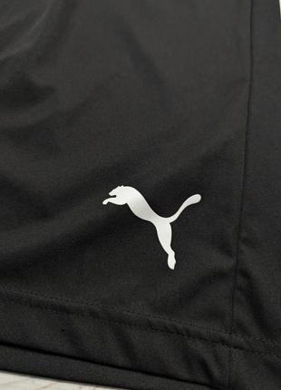 Мужские легкие спортивные шорты puma пума оригинал6 фото