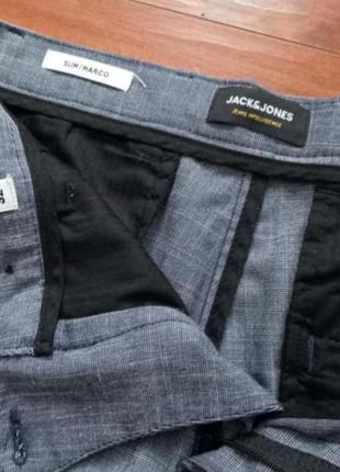 Jack & jones мужские брюки5 фото