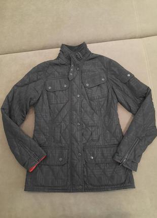 Курточка barbour1 фото